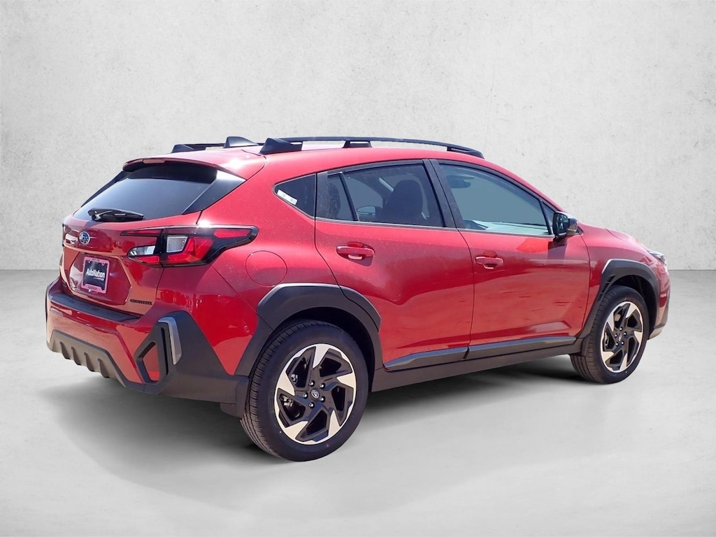 New 2026 Subaru Crosstrek Limited SUV