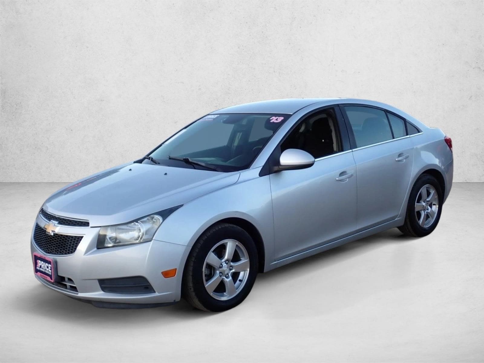2013 Chevrolet Cruze 1LT's photo
