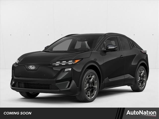 2026 Subaru Uncharted