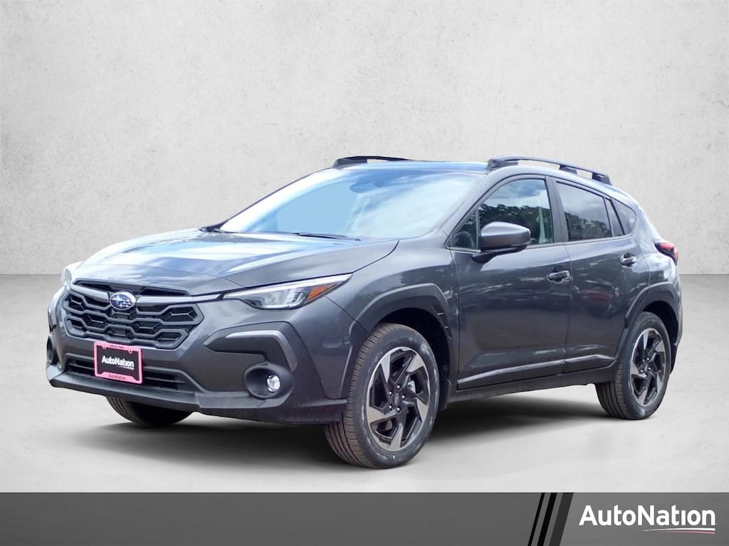 New 2026 Subaru Crosstrek Limited SUV