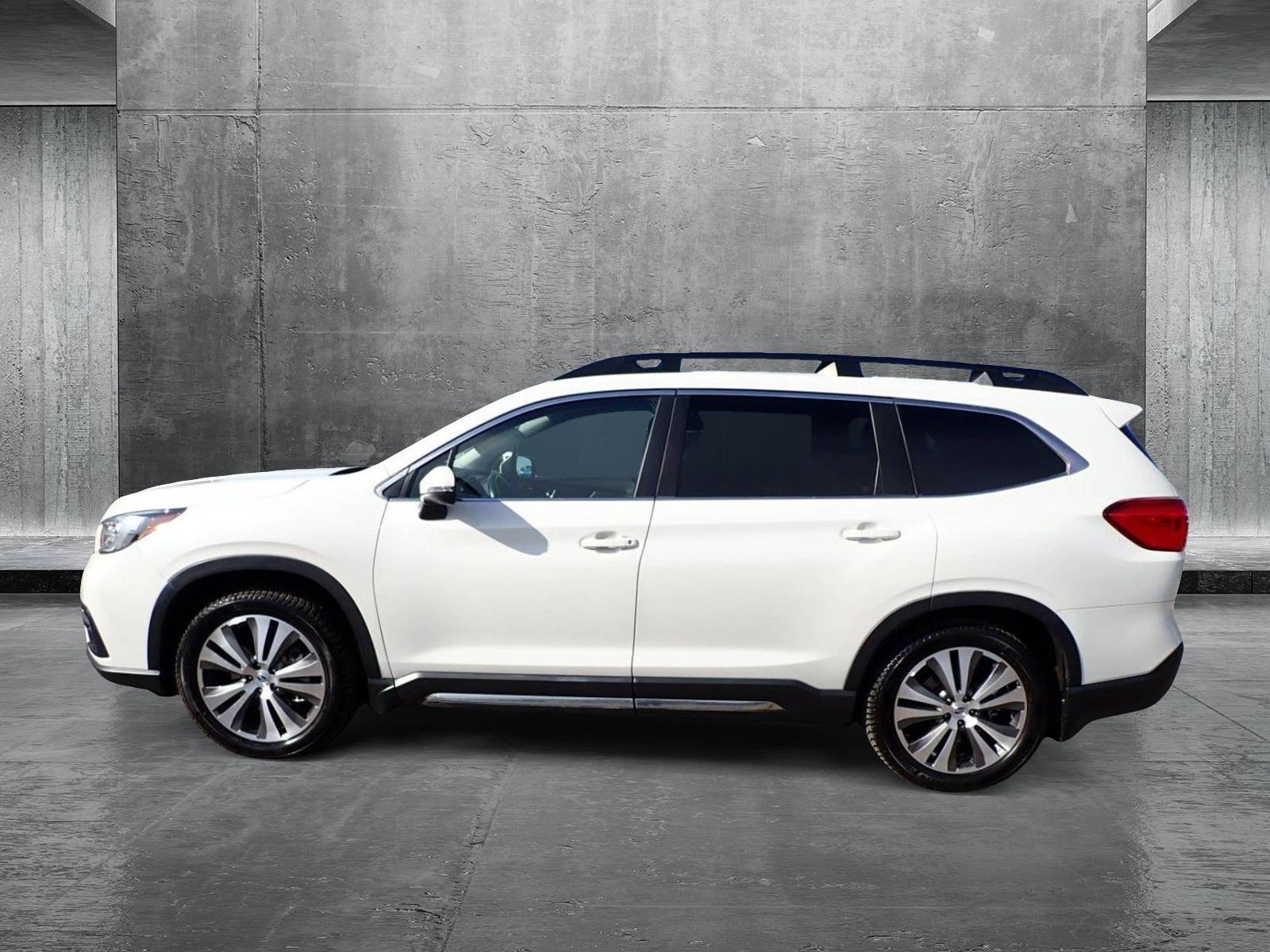 Certified 2021 Subaru Ascent Limited with VIN 4S4WMALD3M3433203 for sale in Centennial, CO