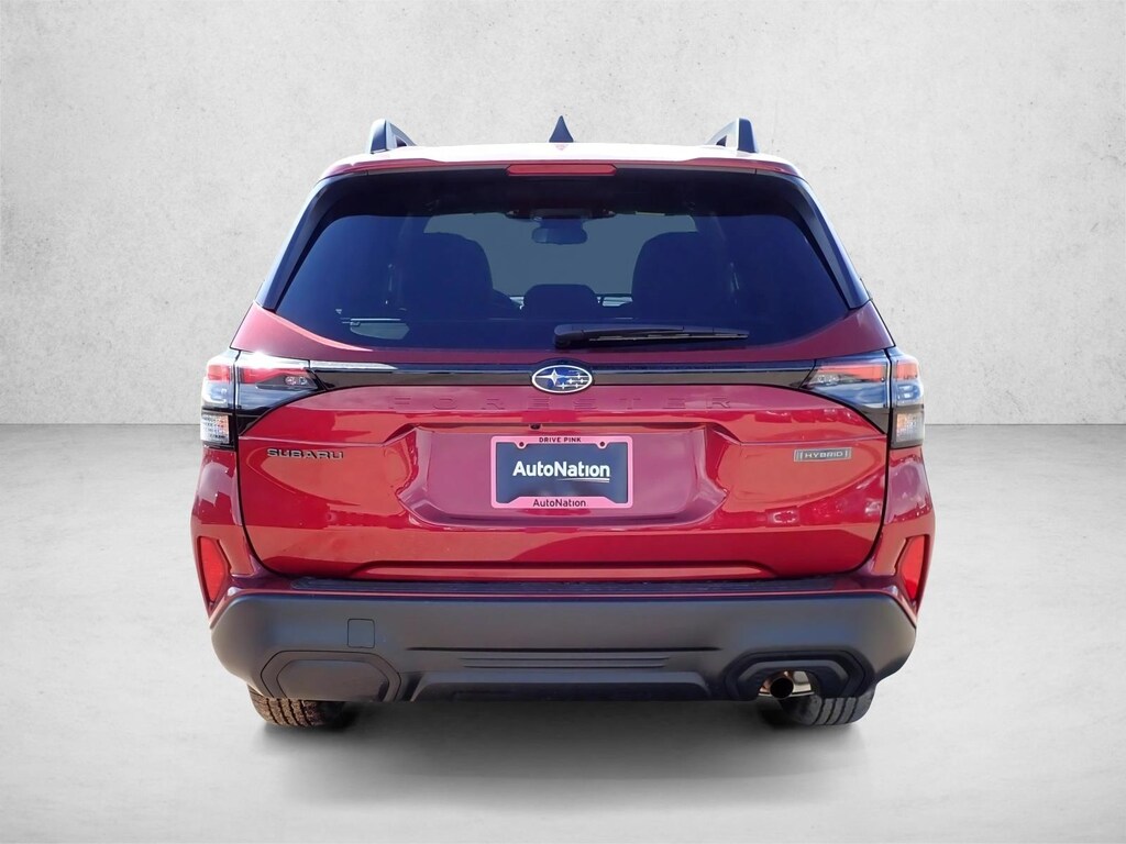 New 2026 Subaru Forester Premium Hybrid SUV