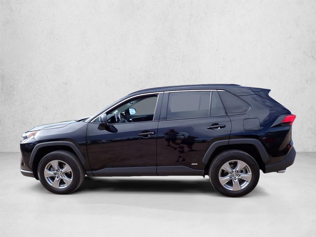 Used 2024 Toyota RAV4 Hybrid Hybrid LE SUV