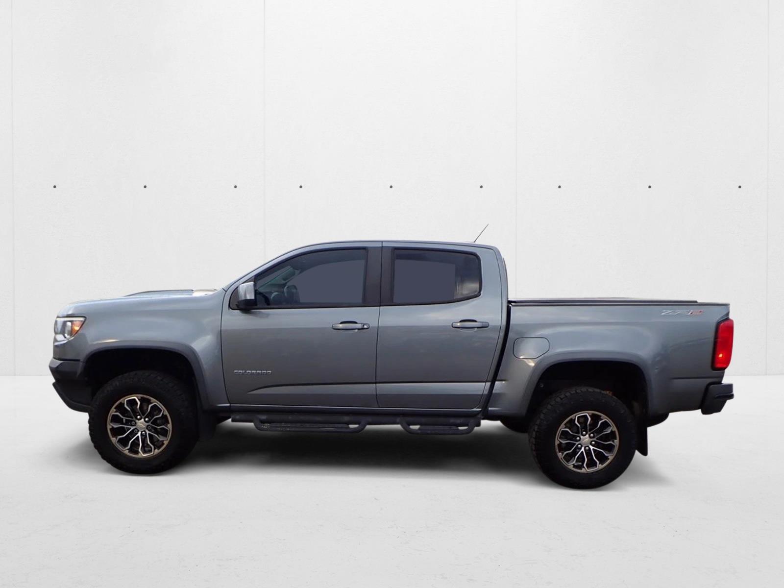 2019 Chevrolet Colorado ZR2 photo 2
