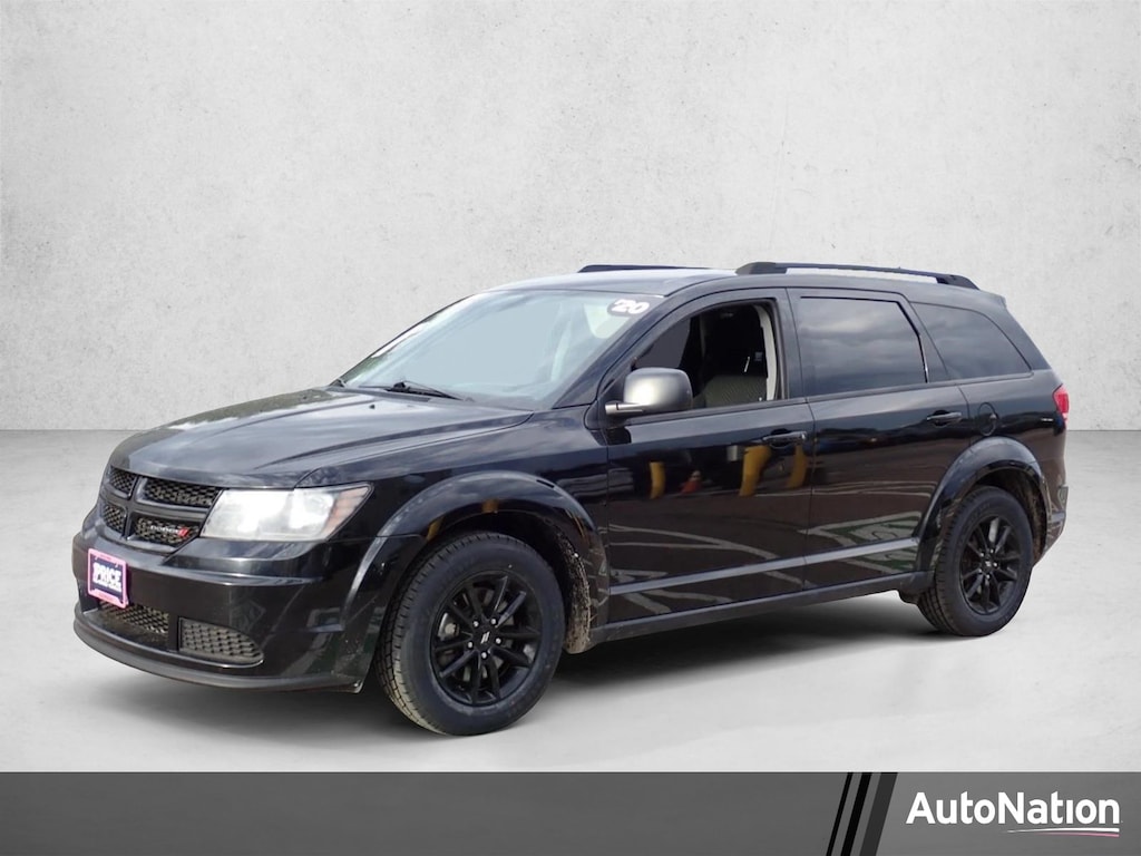 Used 2020 Dodge Journey SE Value SUV