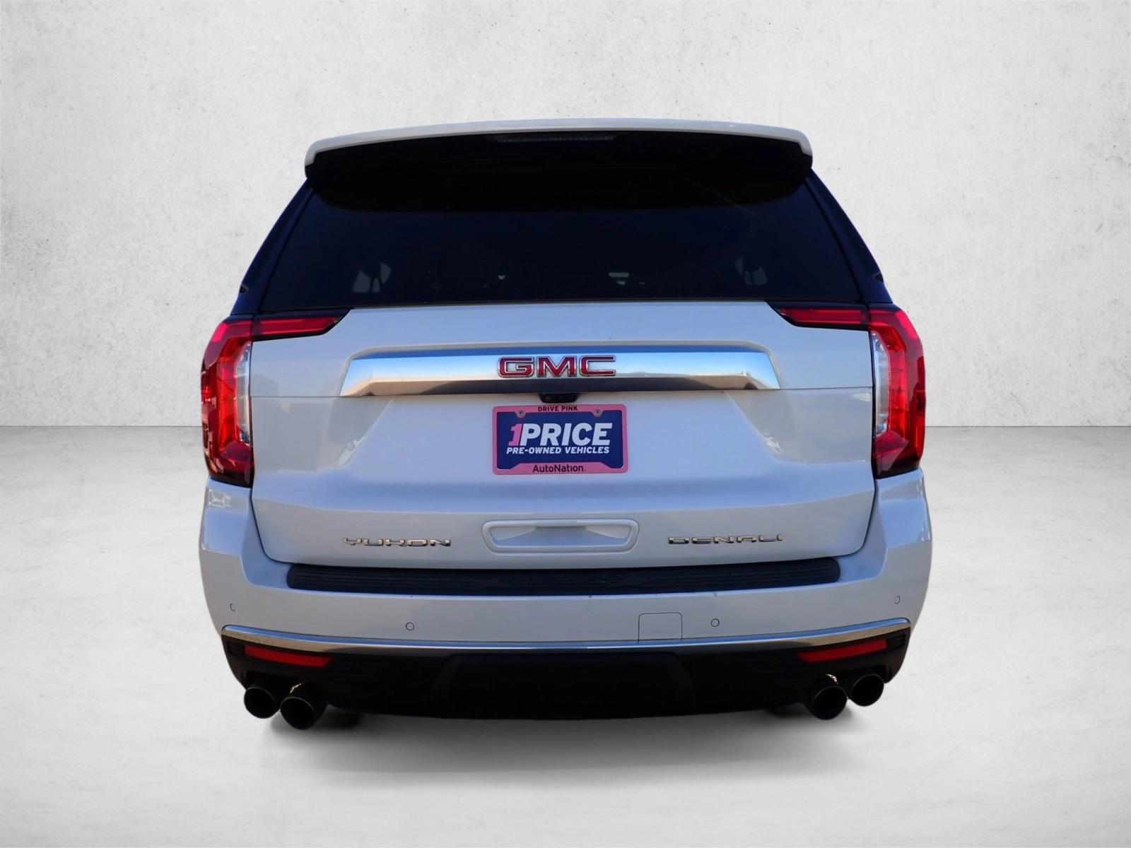 2022 Gmc Yukon XL Denali photo 3