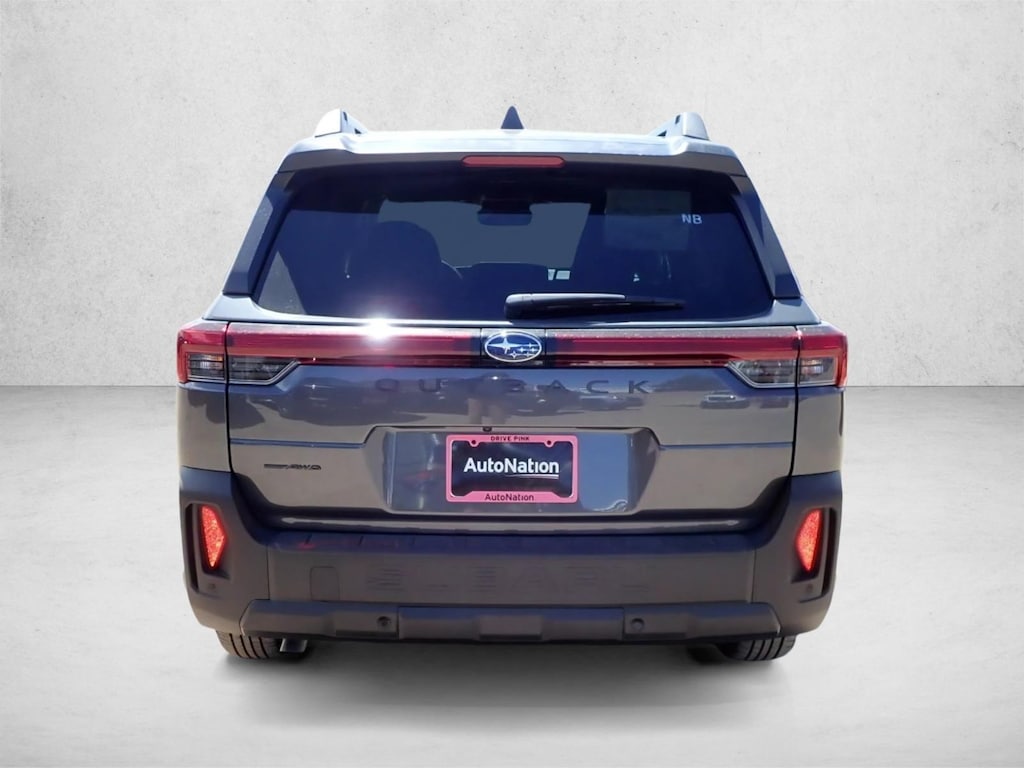 New 2026 Subaru Outback Premium SUV