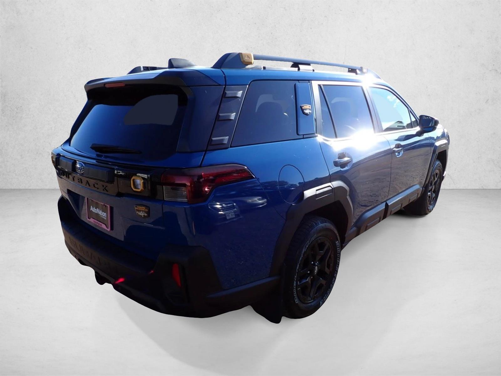 New 2026 Subaru Outback Wilderness SUV