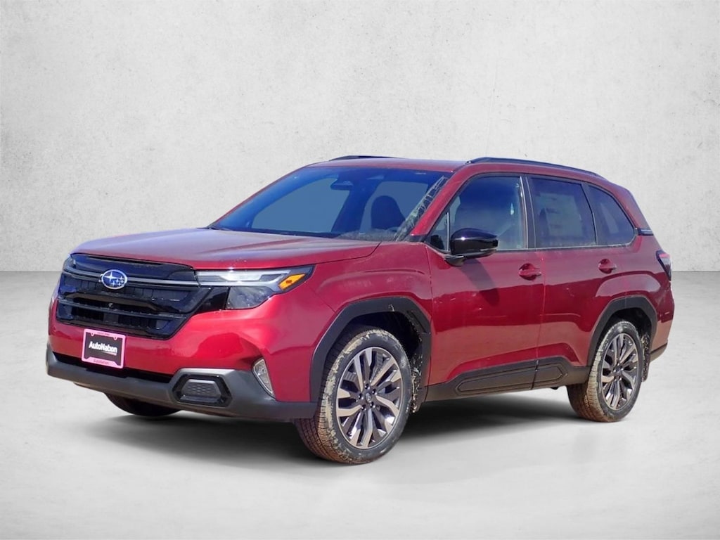 New 2026 Subaru Forester Touring SUV