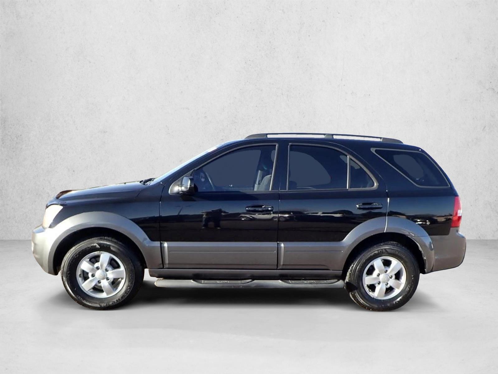 2008 Kia Sorento EX photo 2