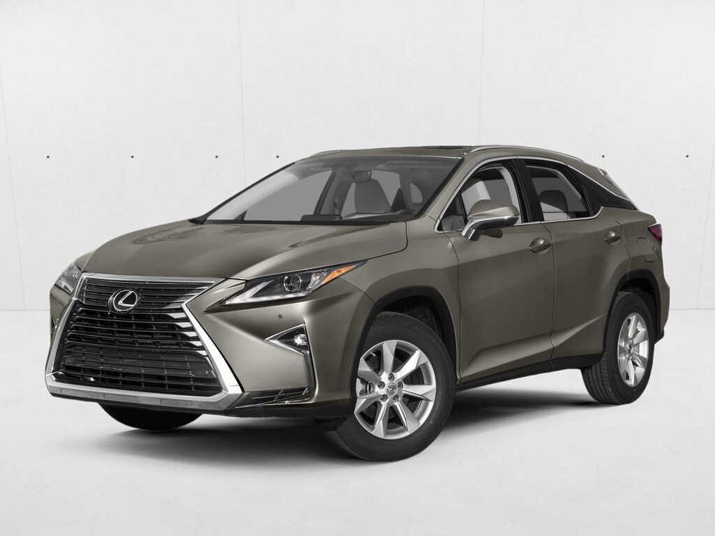 Used 2017 Lexus RX 350 RX 350 SUV