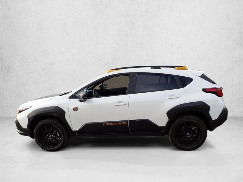 Used 2025 Subaru Crosstrek Wilderness SUV