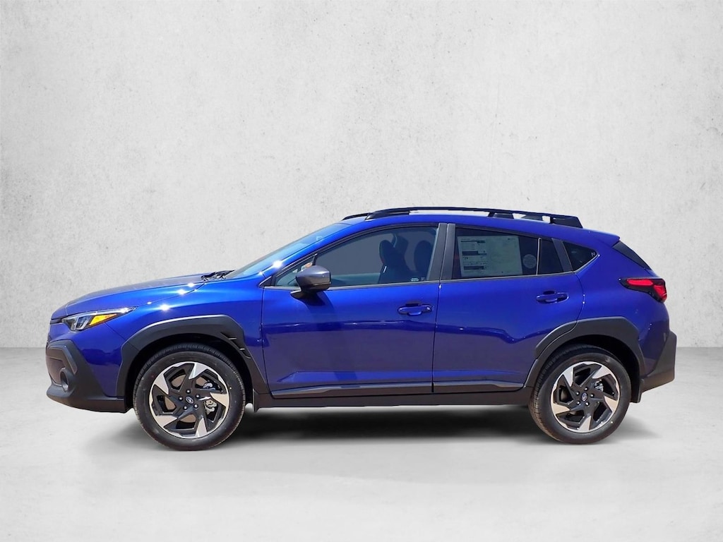 New 2026 Subaru Crosstrek Limited SUV