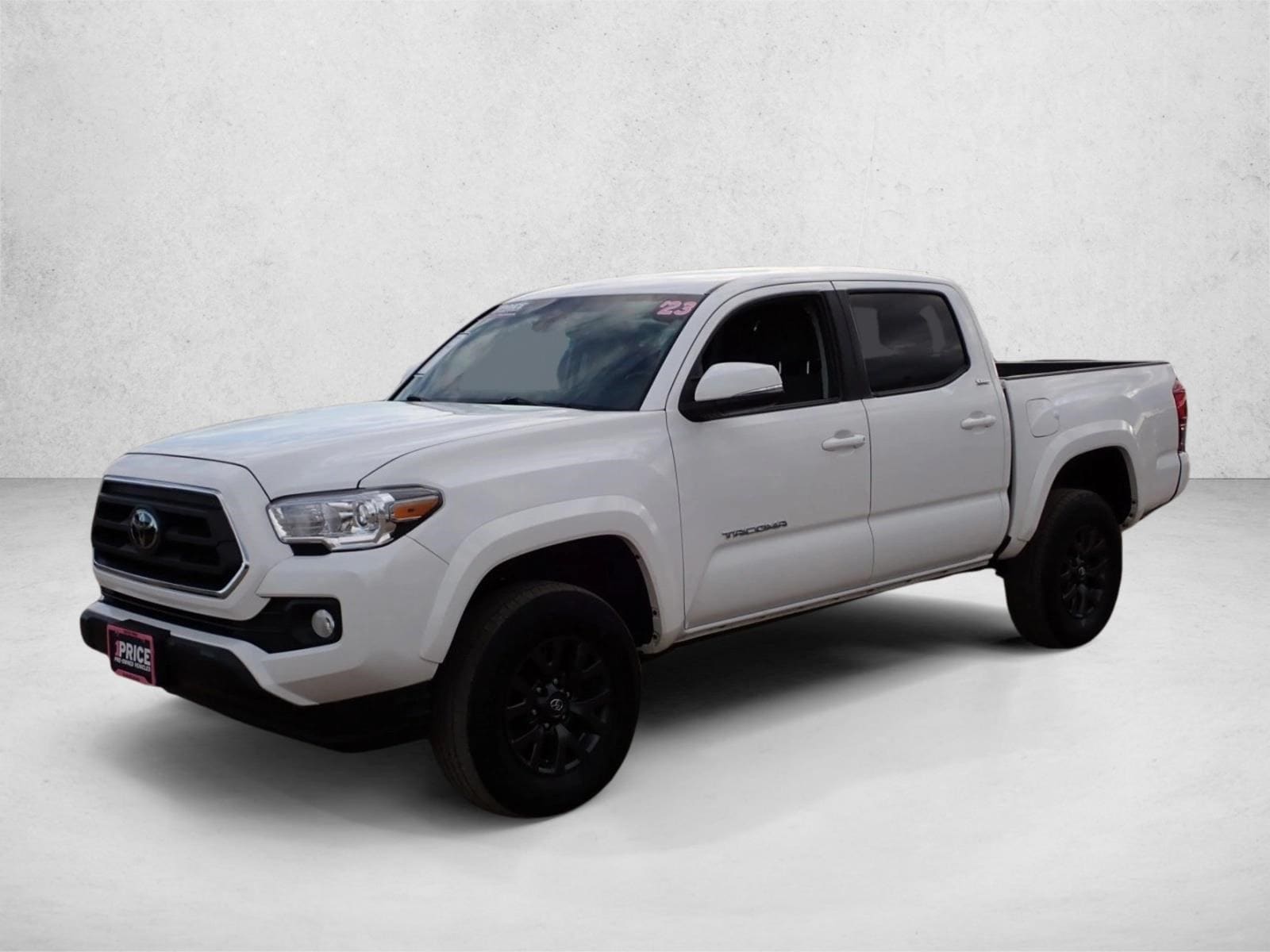 2023 Toyota Tacoma SR5's photo