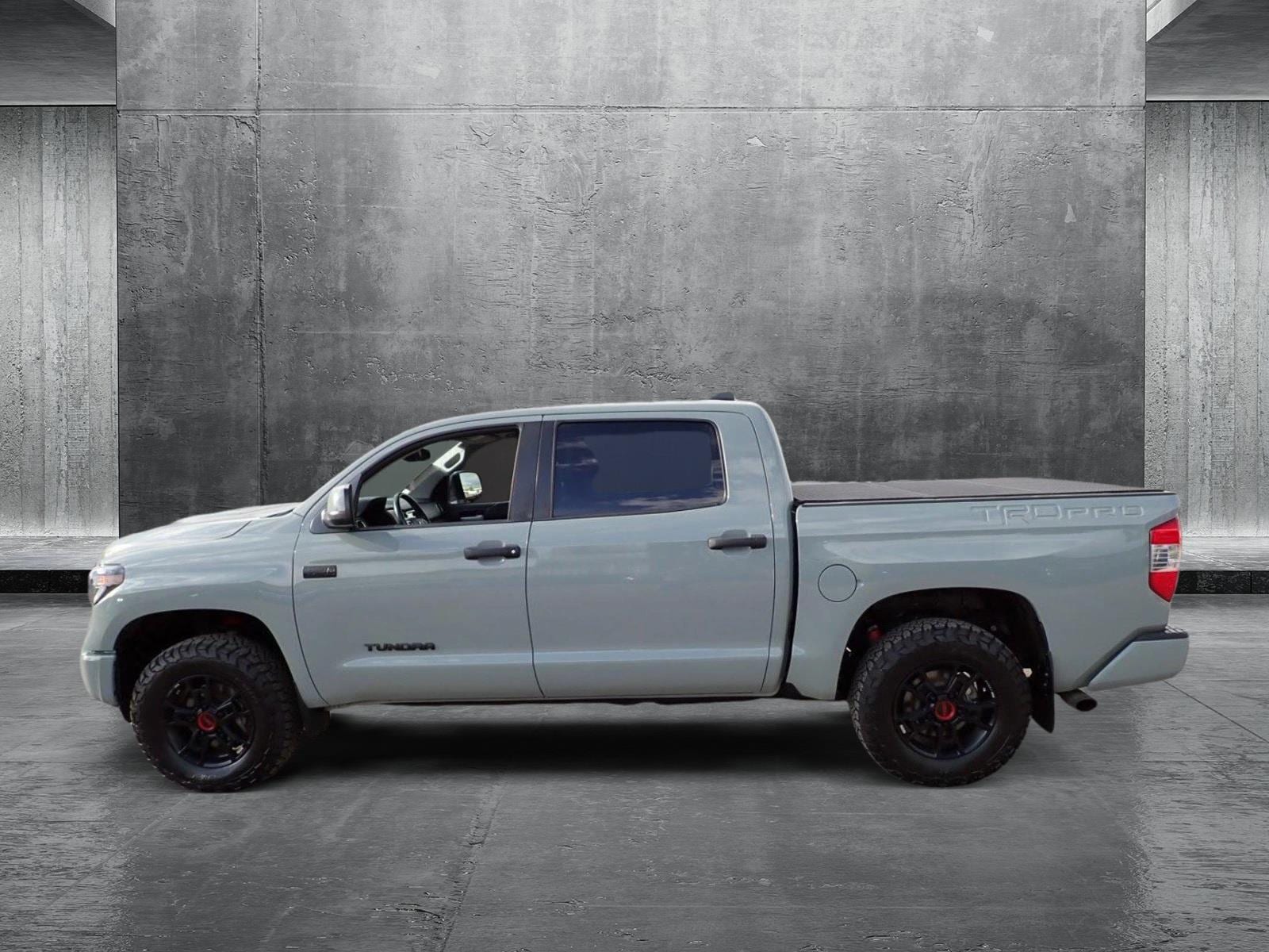 Used 2021 Toyota Tundra TRD Pro with VIN 5TFDY5F18MX970439 for sale in Centennial, CO