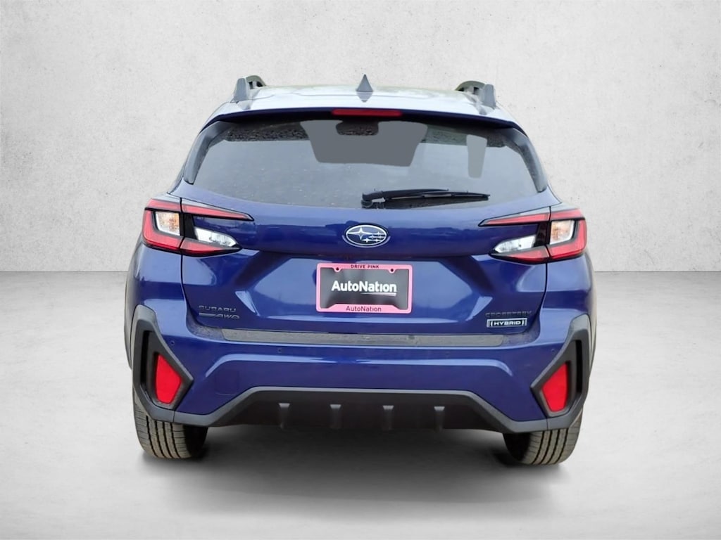 New 2026 Subaru Crosstrek Limited Hybrid SUV