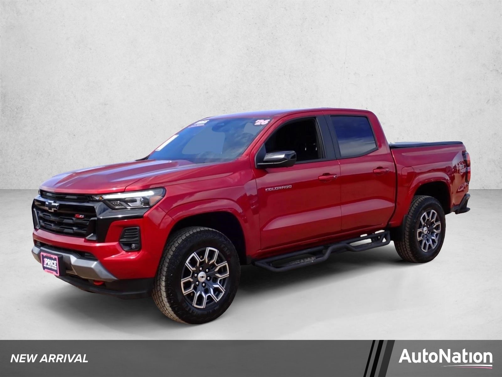 2026 Chevrolet Colorado Z71 4WD's photo