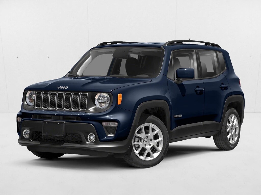 Used 2021 Jeep Renegade Islander SUV