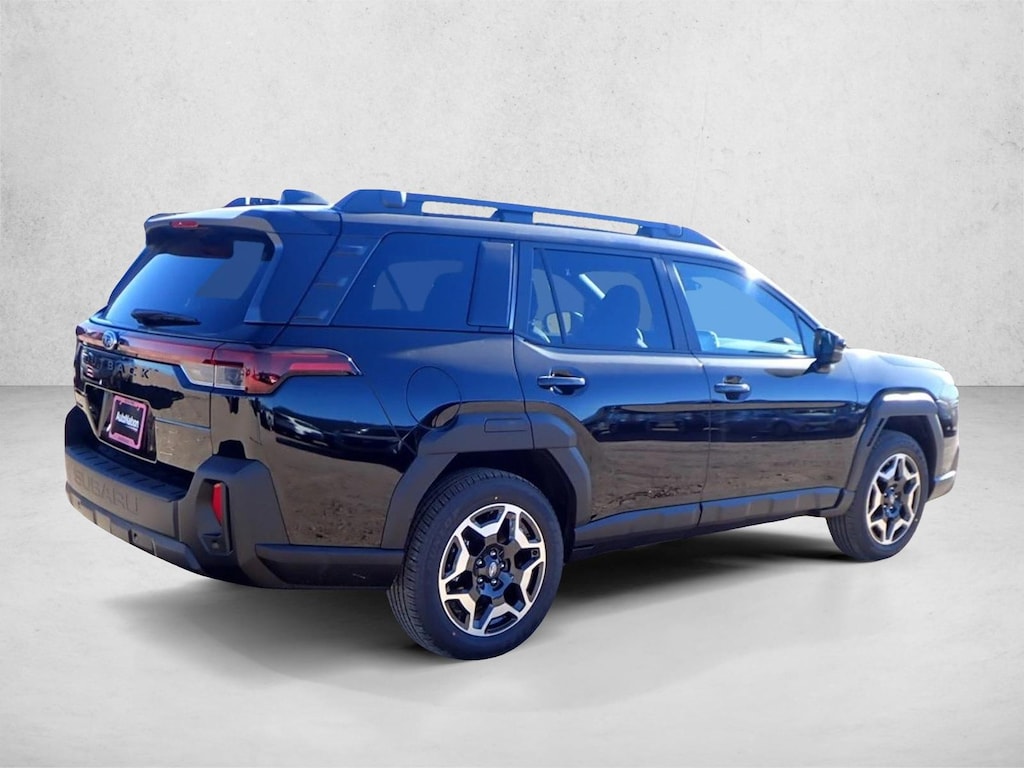 New 2026 Subaru Outback Touring SUV