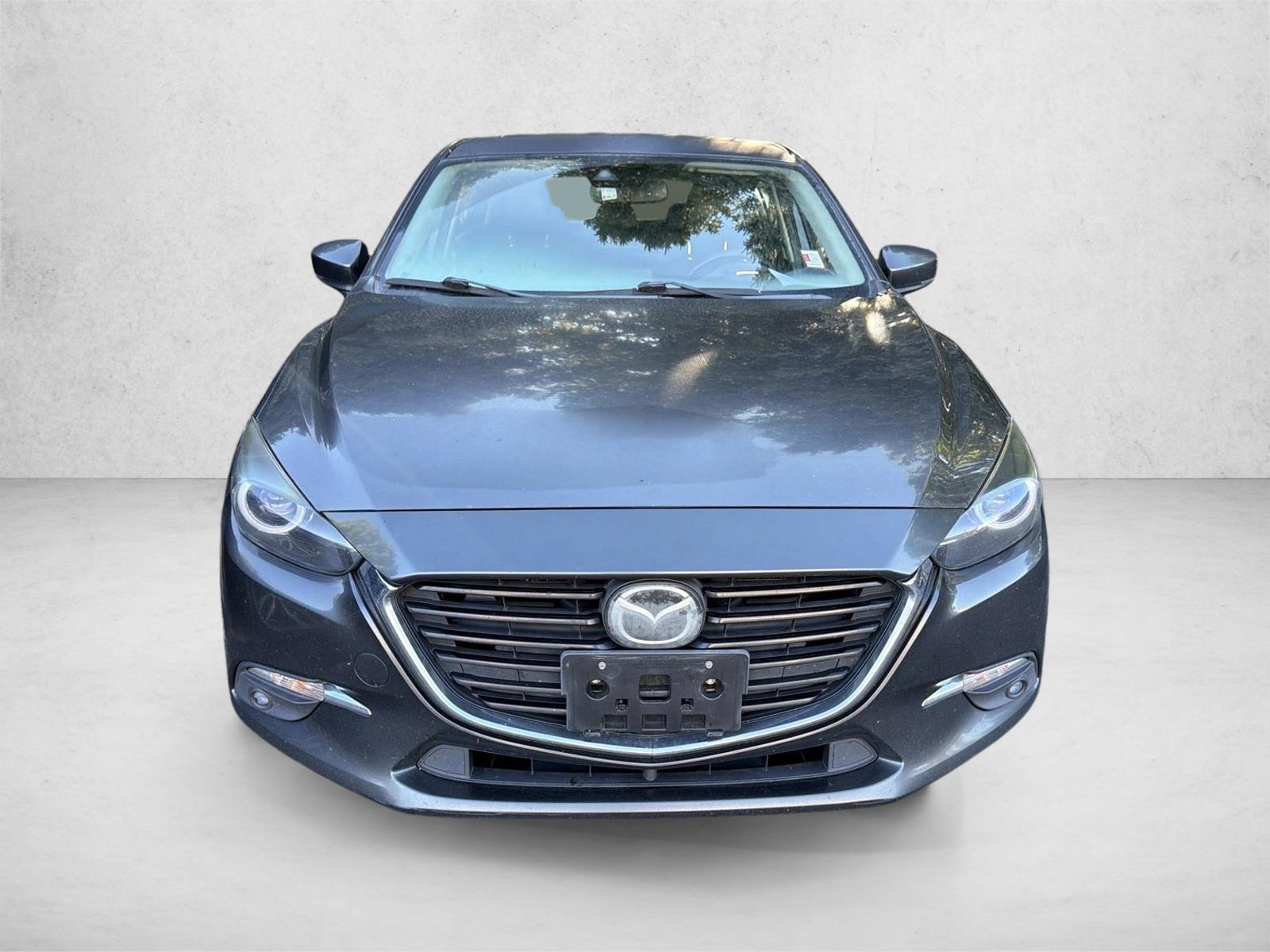 Used 2017 Mazda Mazda3 Grand Touring Hatchback