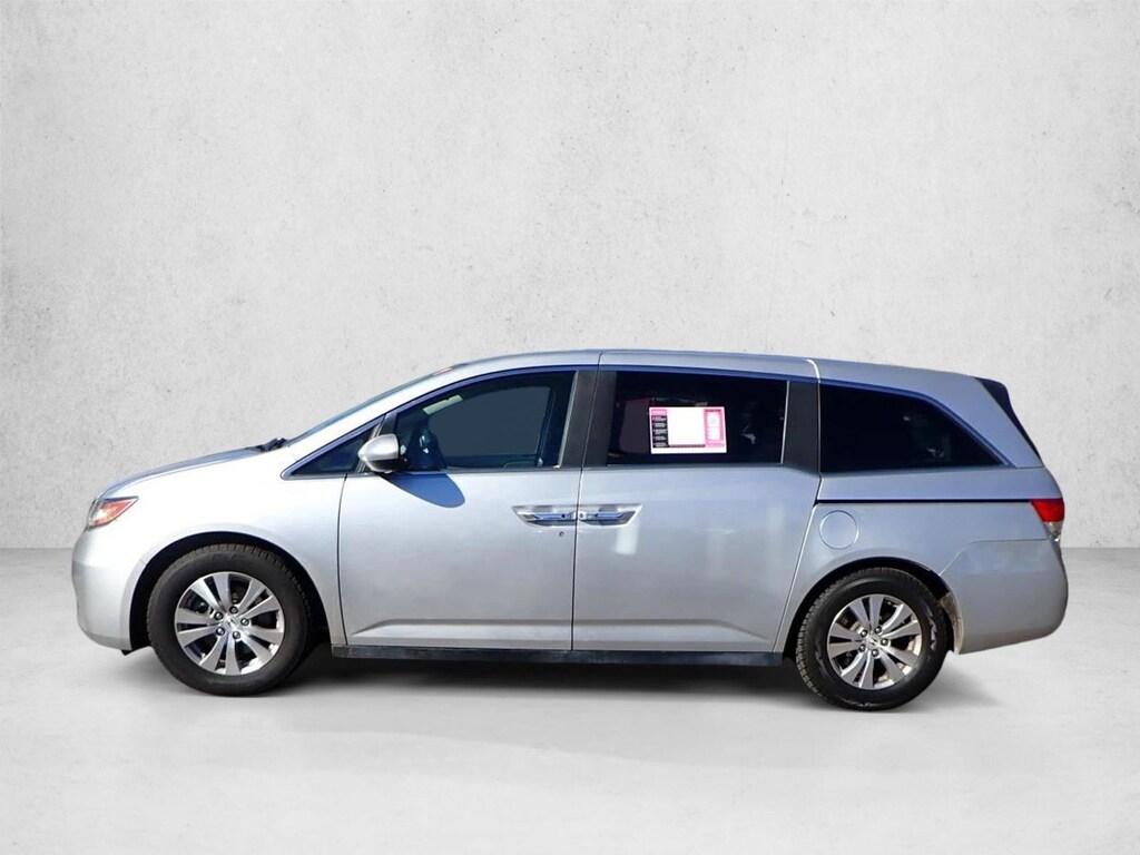 Used 2015 Honda Odyssey EX Van