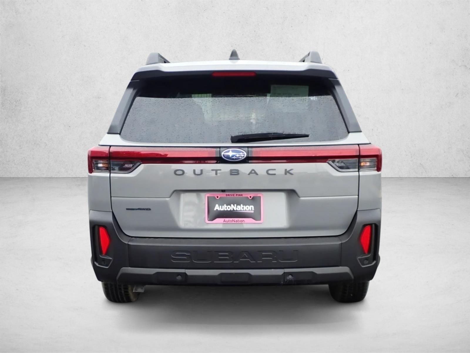 New 2026 Subaru Outback Premium SUV
