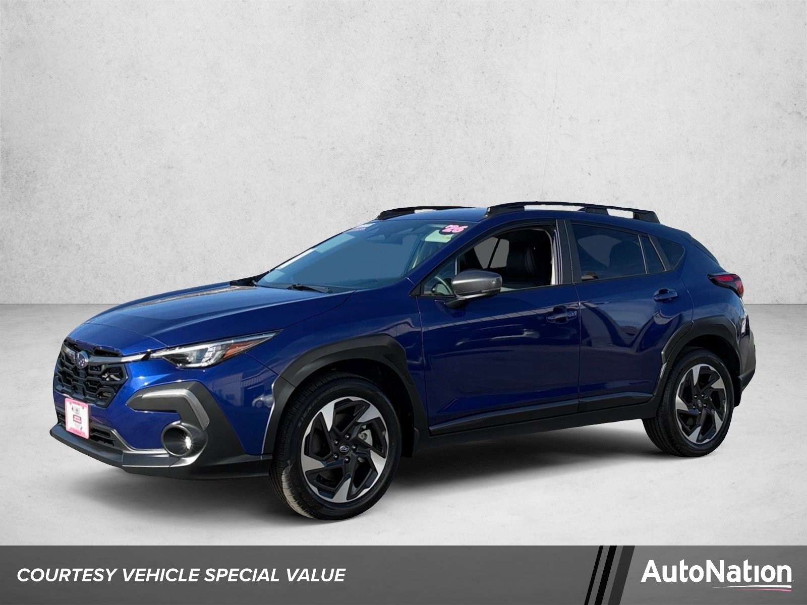 Certified 2026 Subaru Crosstrek Limited SUV
