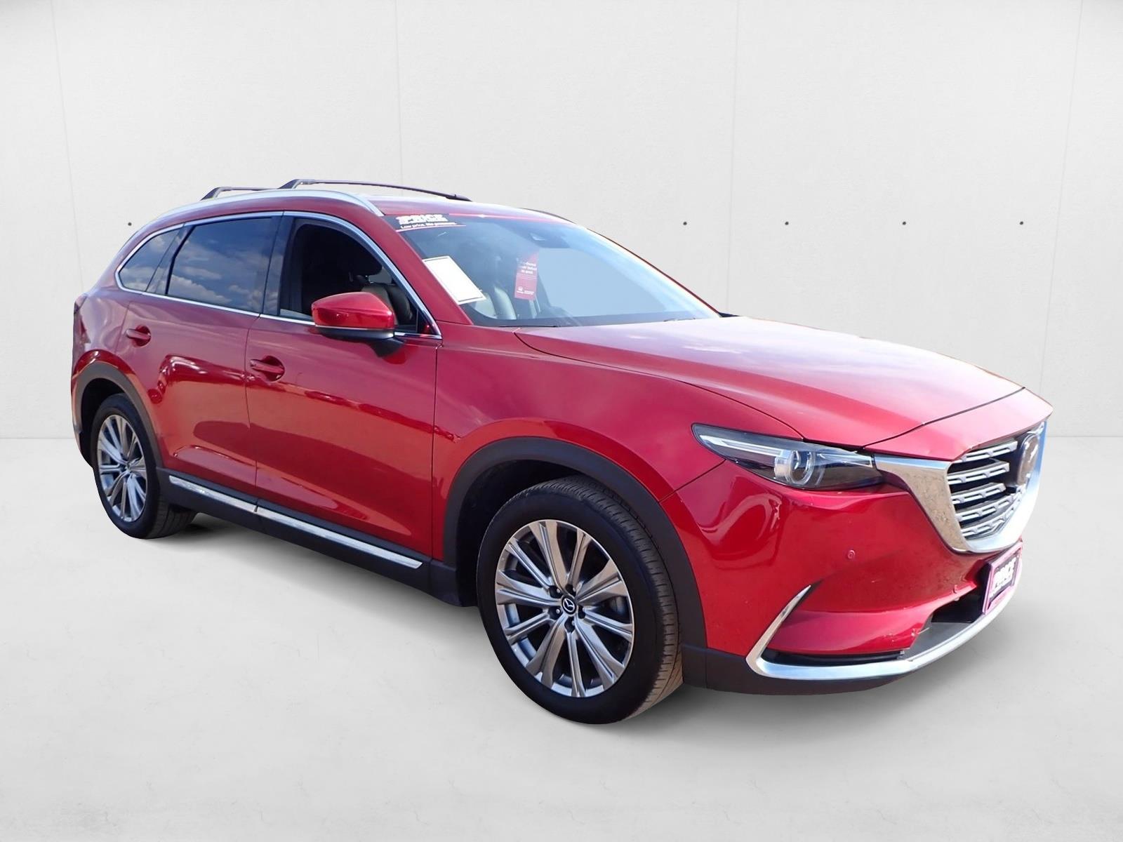 2021 Mazda CX-9 Signature photo 3