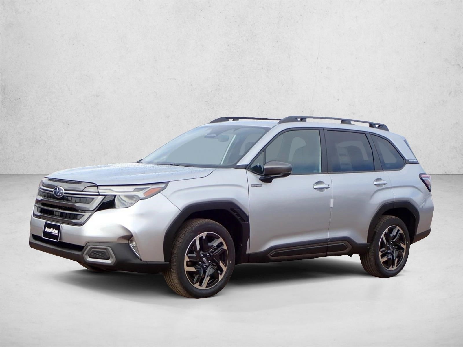 2025 Subaru Forester Limited's photo