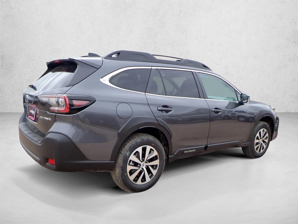 New 2025 Subaru Outback Premium SUV