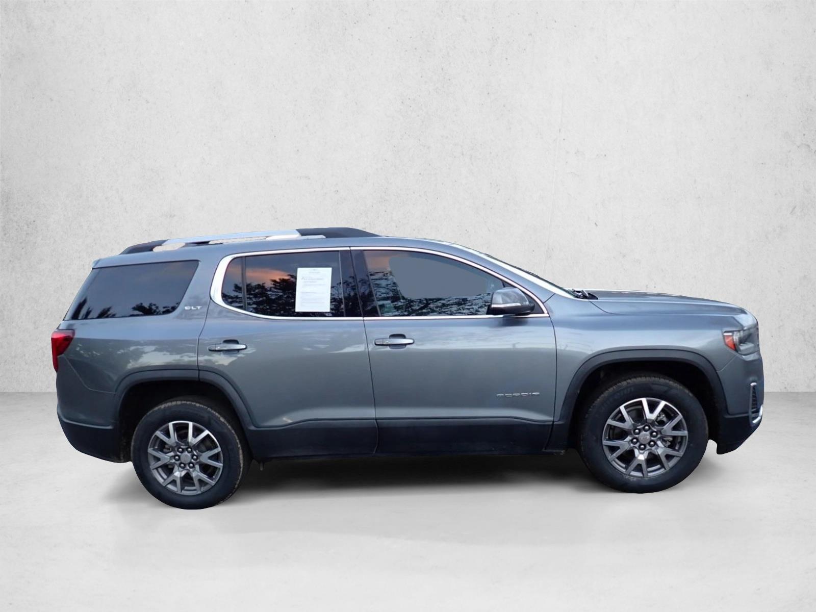 Used 2021 GMC Acadia SLT SUV
