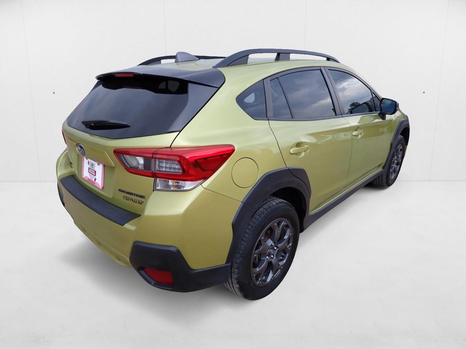 2023 Subaru Crosstrek Sport photo 3