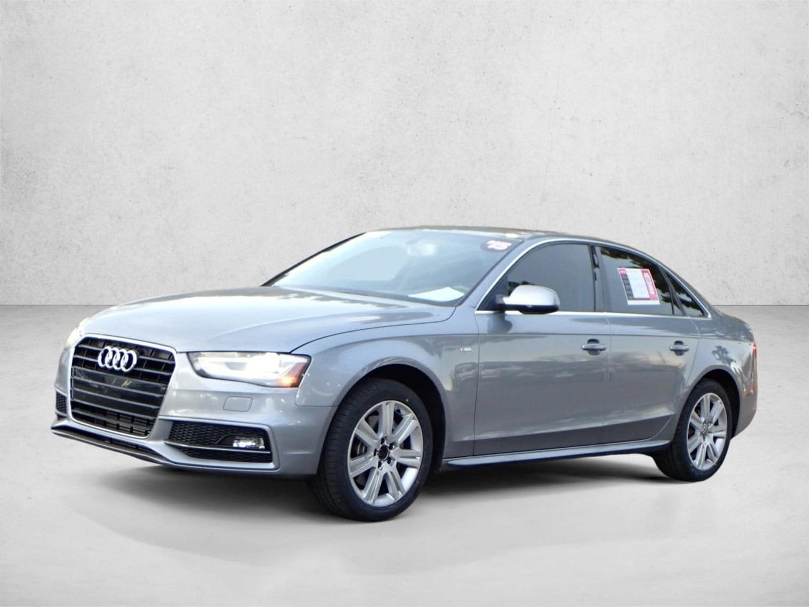 2015 Audi A4 Premium's photo