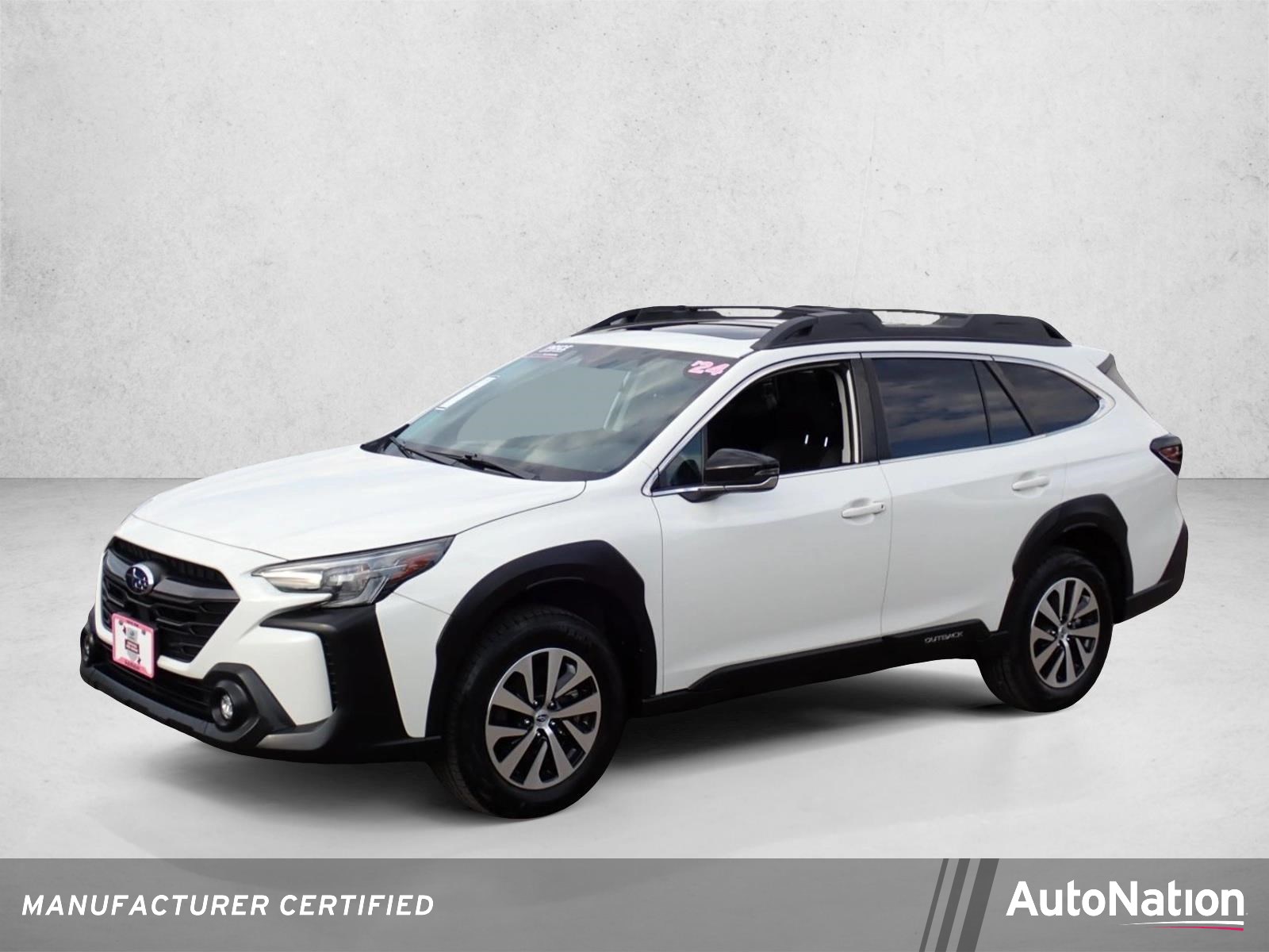 2024 Subaru Outback