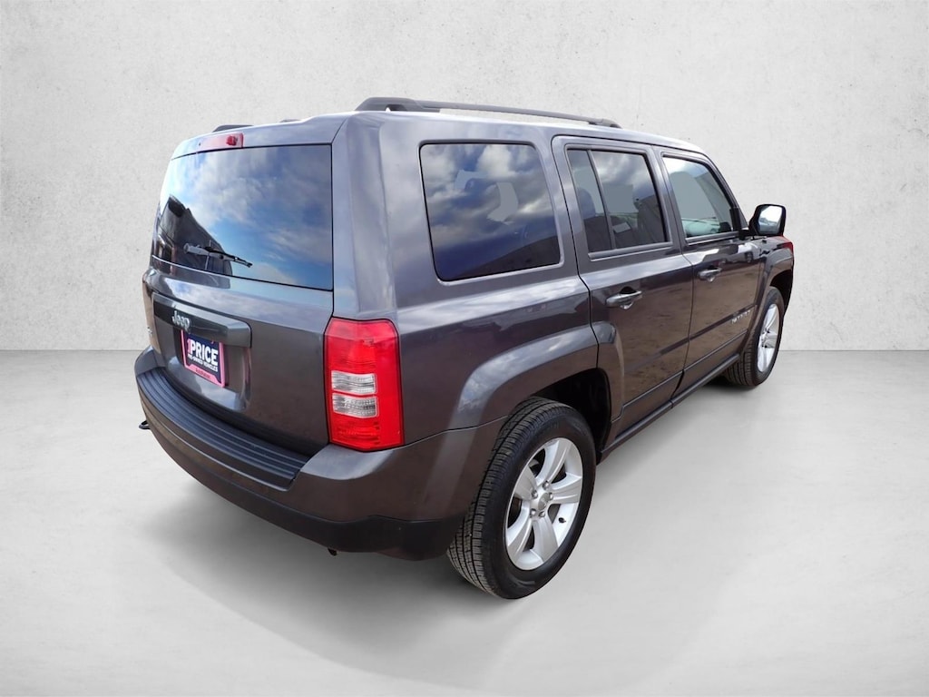 Used 2016 Jeep Patriot Sport SUV