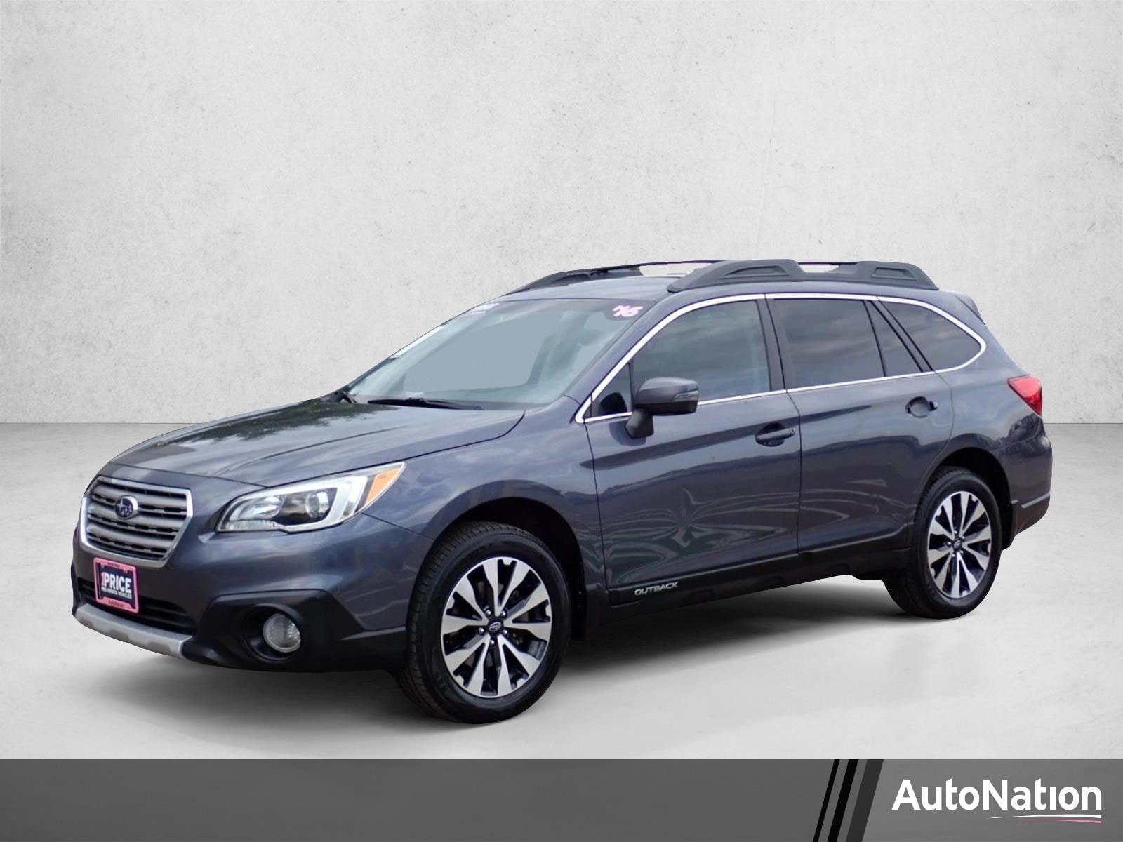 2016 Subaru Outback