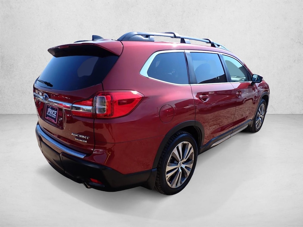 Used 2020 Subaru Ascent Limited SUV