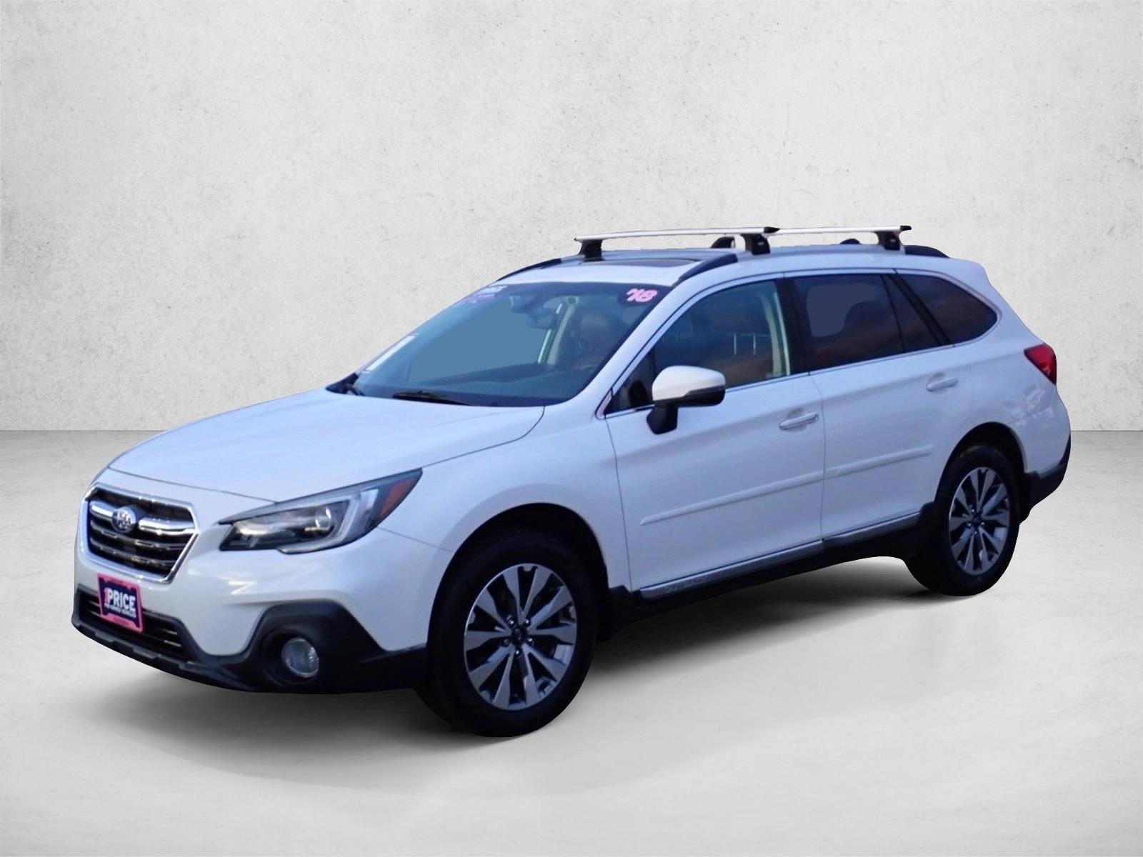 2018 Subaru Outback Touring's photo