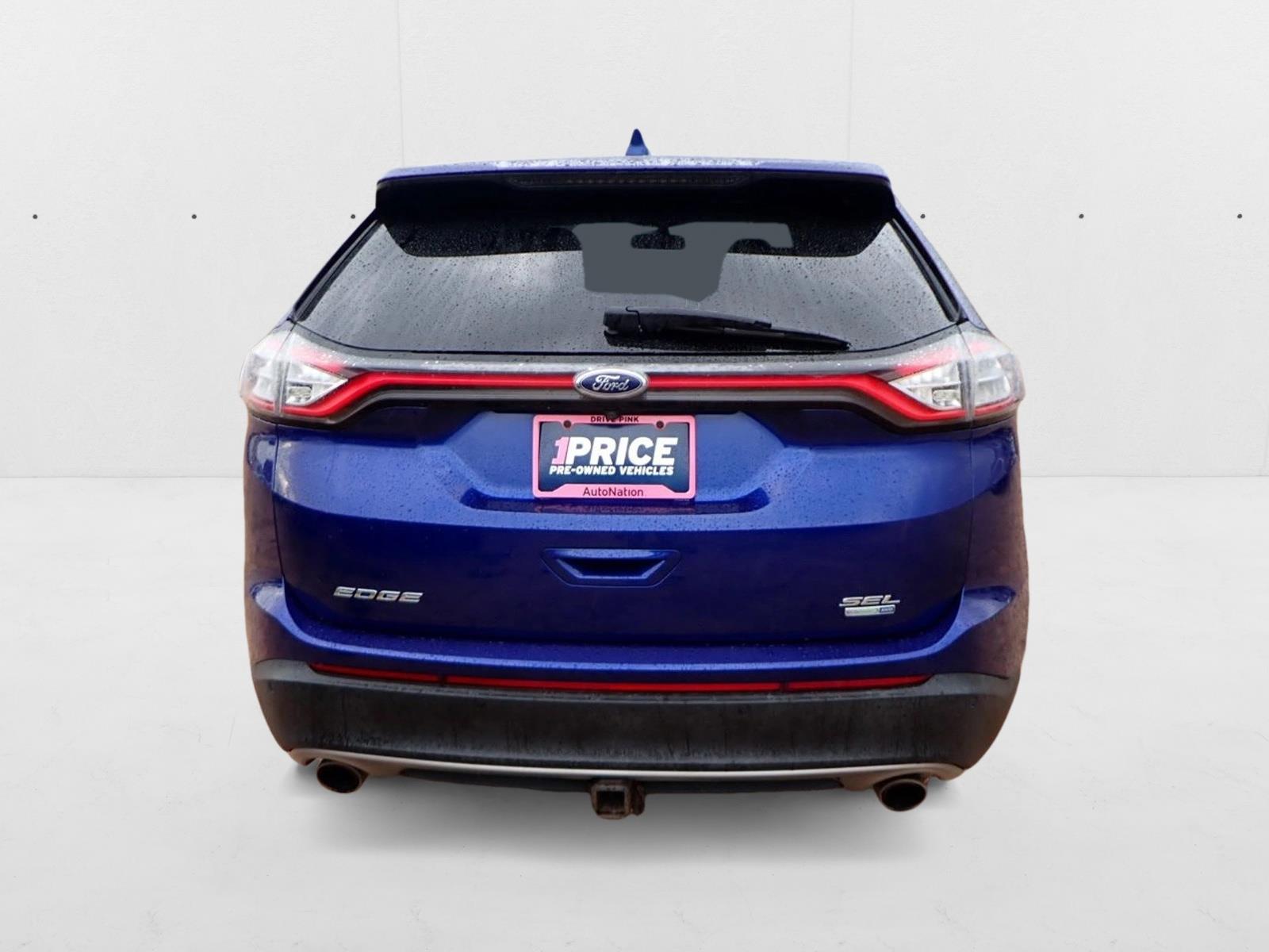 2015 Ford Edge SEL photo 3