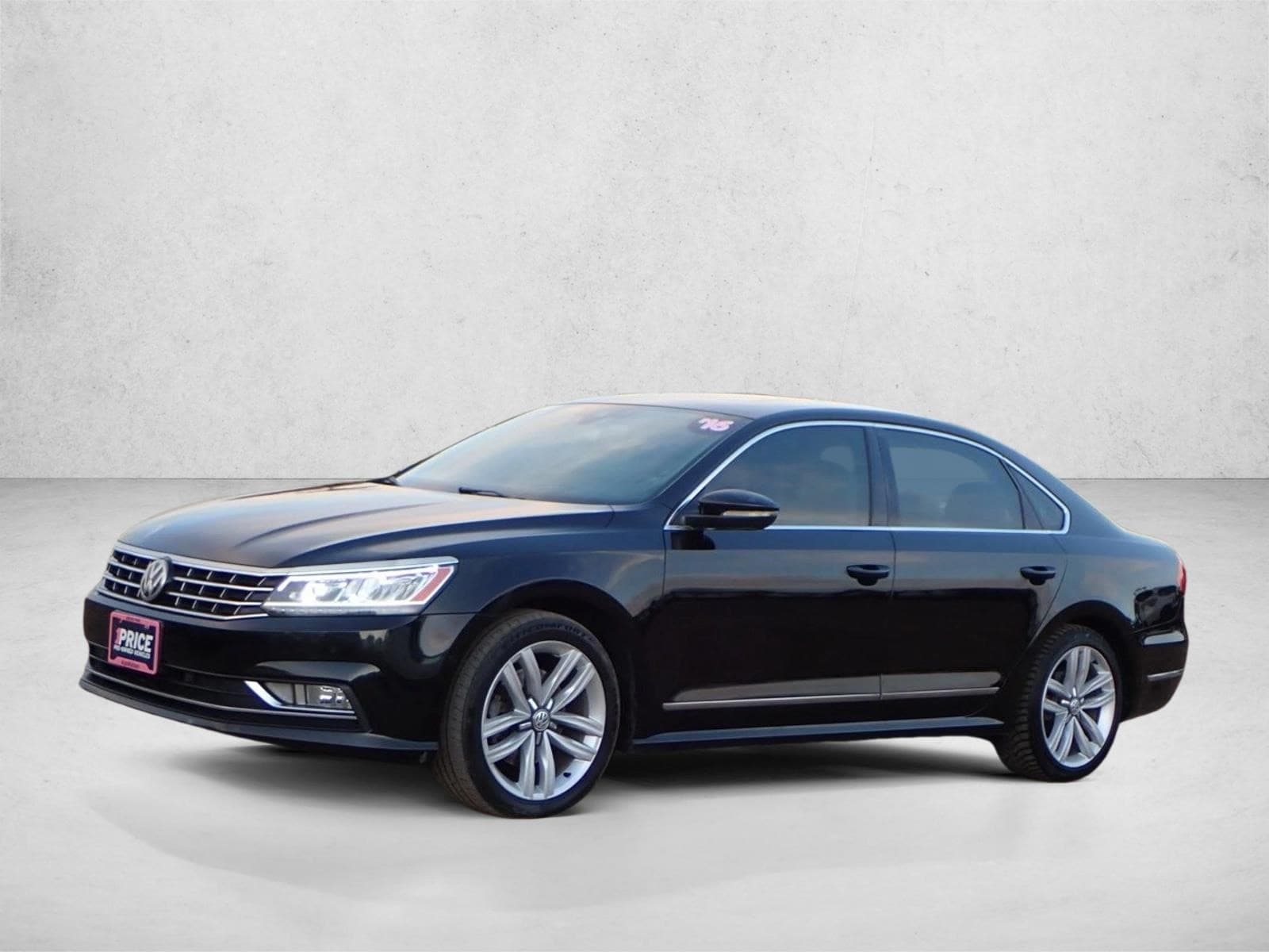 2016 Volkswagen Passat SEL Premium