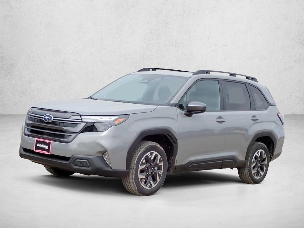 New 2026 Subaru Forester Premium SUV