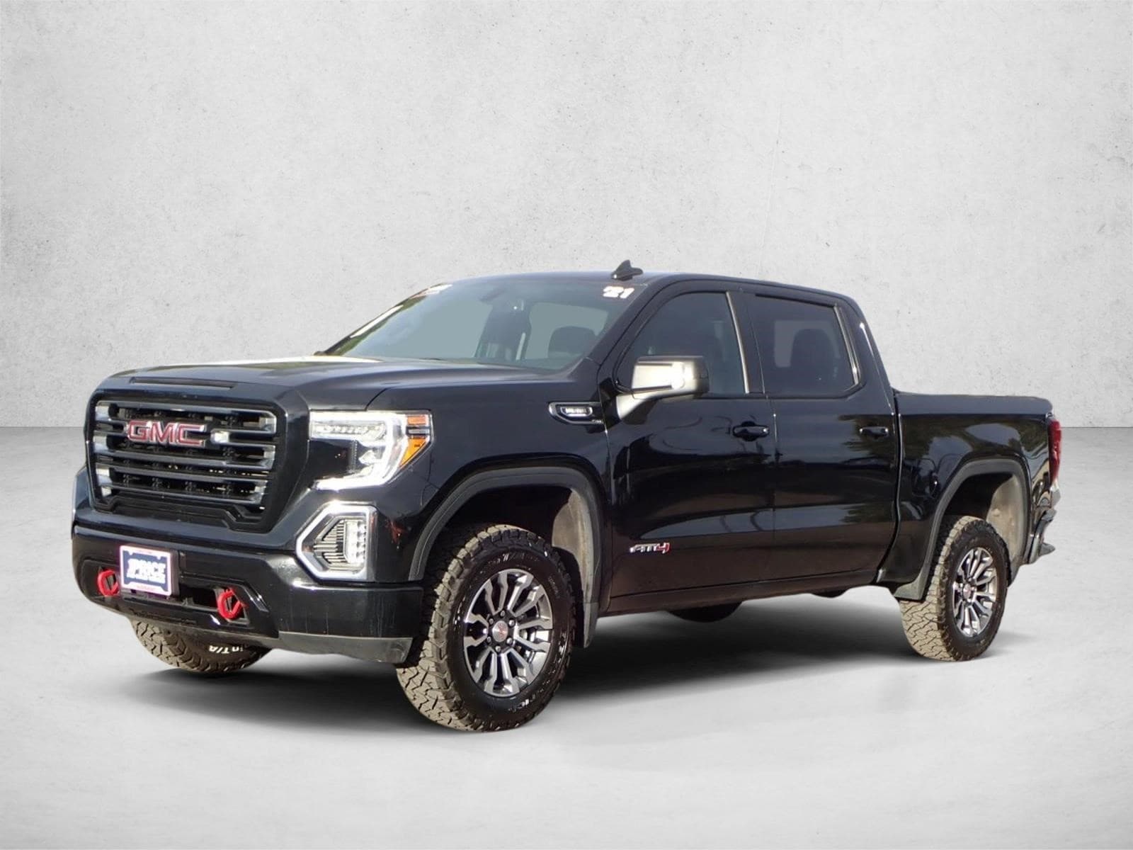 2021 GMC Sierra 1500 AT4's photo