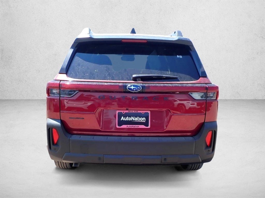 New 2026 Subaru Outback Premium SUV
