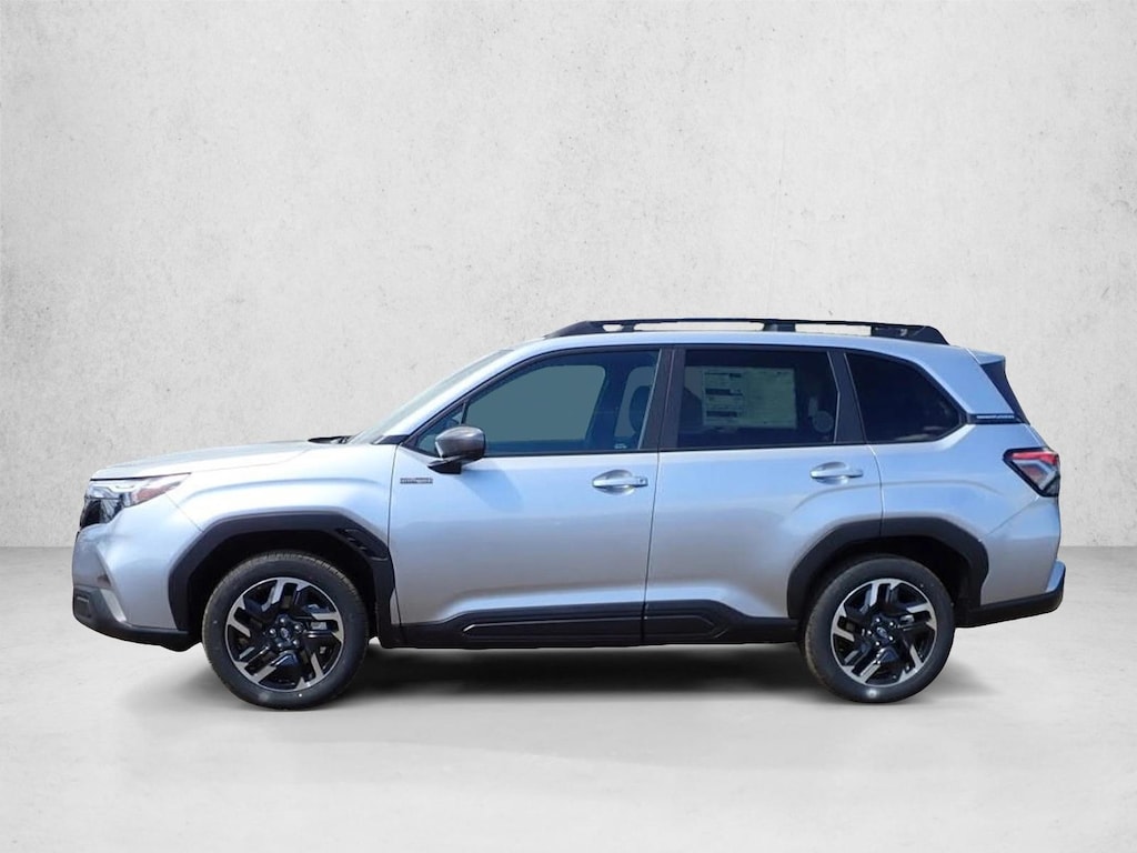New 2026 Subaru Forester Premium Hybrid SUV