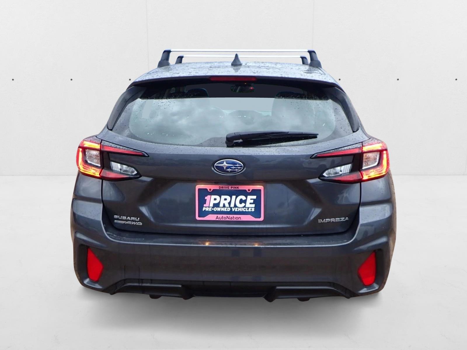 2024 Subaru Impreza Base photo 2