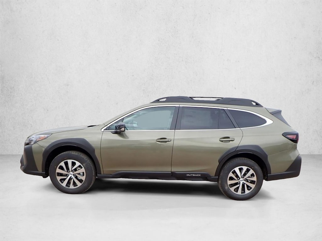 New 2025 Subaru Outback Premium SUV