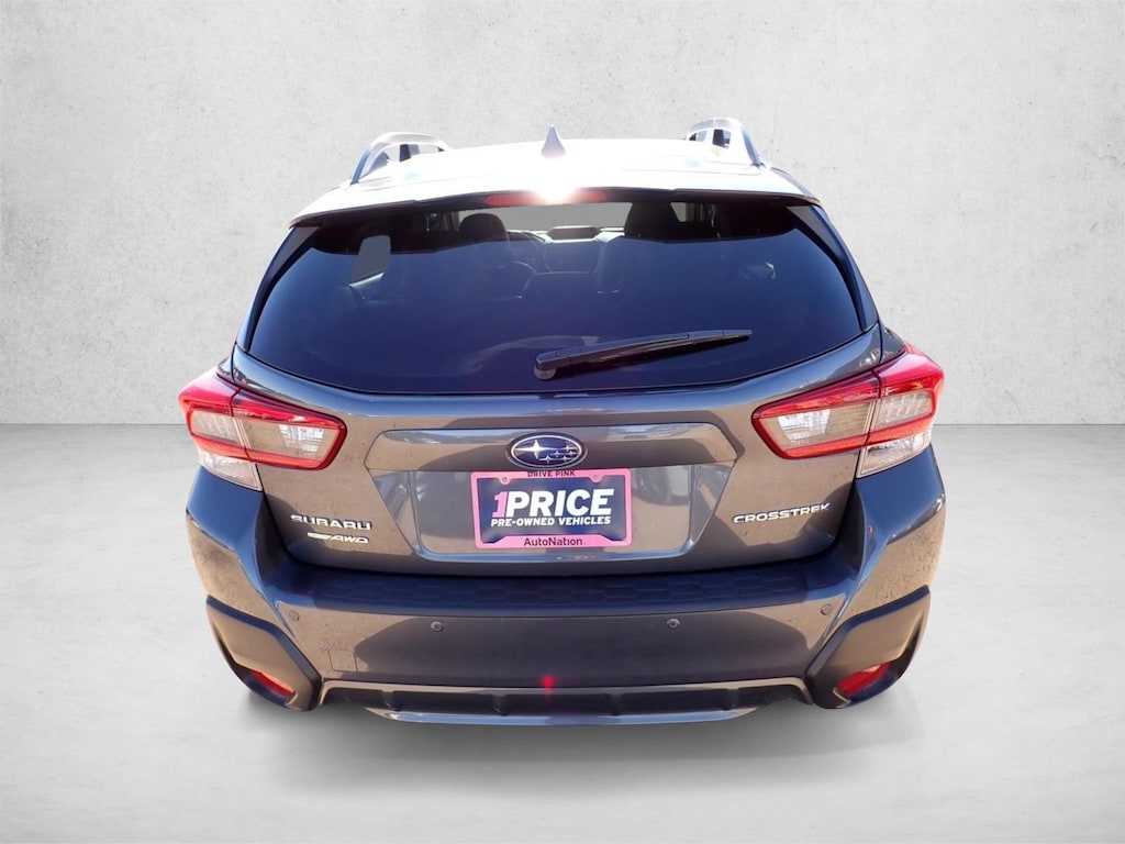 Certified 2022 Subaru Crosstrek Limited SUV