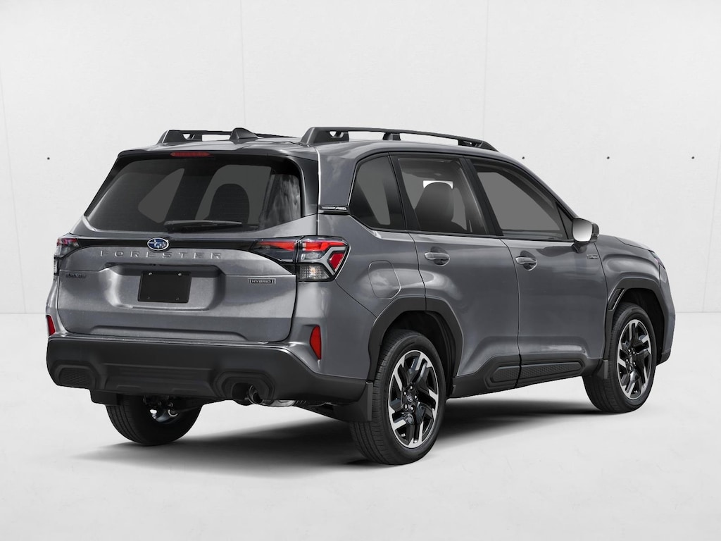 New 2026 Subaru Forester Premium Hybrid SUV