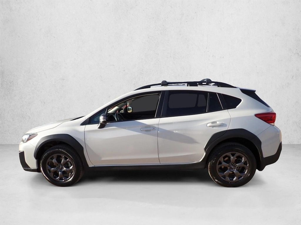 Certified 2021 Subaru Crosstrek Sport SUV