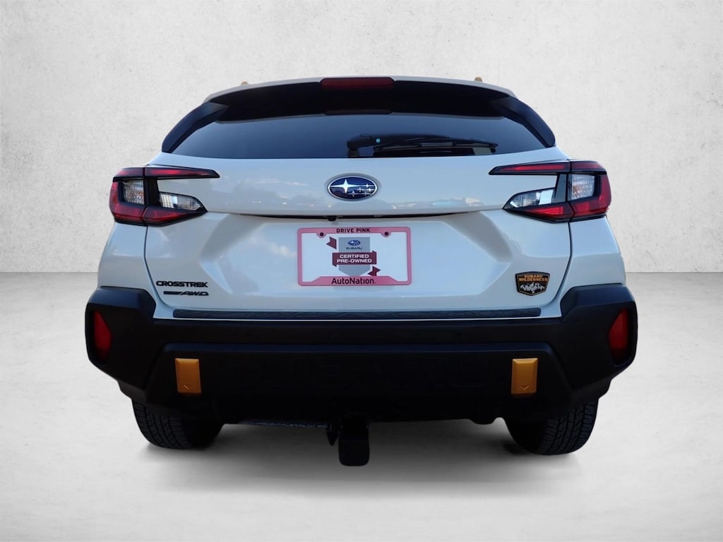 Certified 2026 Subaru Crosstrek Wilderness SUV